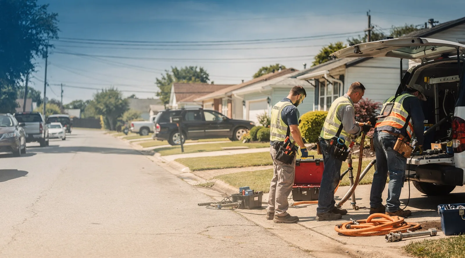 Water Heater Repair in Westmoreland, KS near me